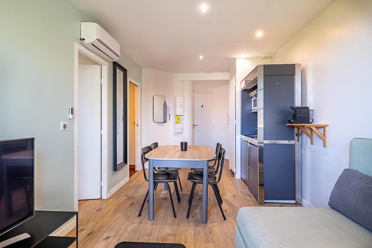 Iko Bordeaux Appartements Ngoại thất bức ảnh