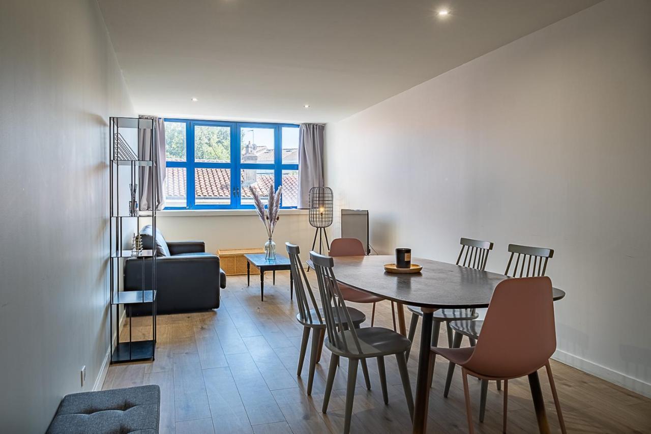 Iko Bordeaux Appartements Ngoại thất bức ảnh
