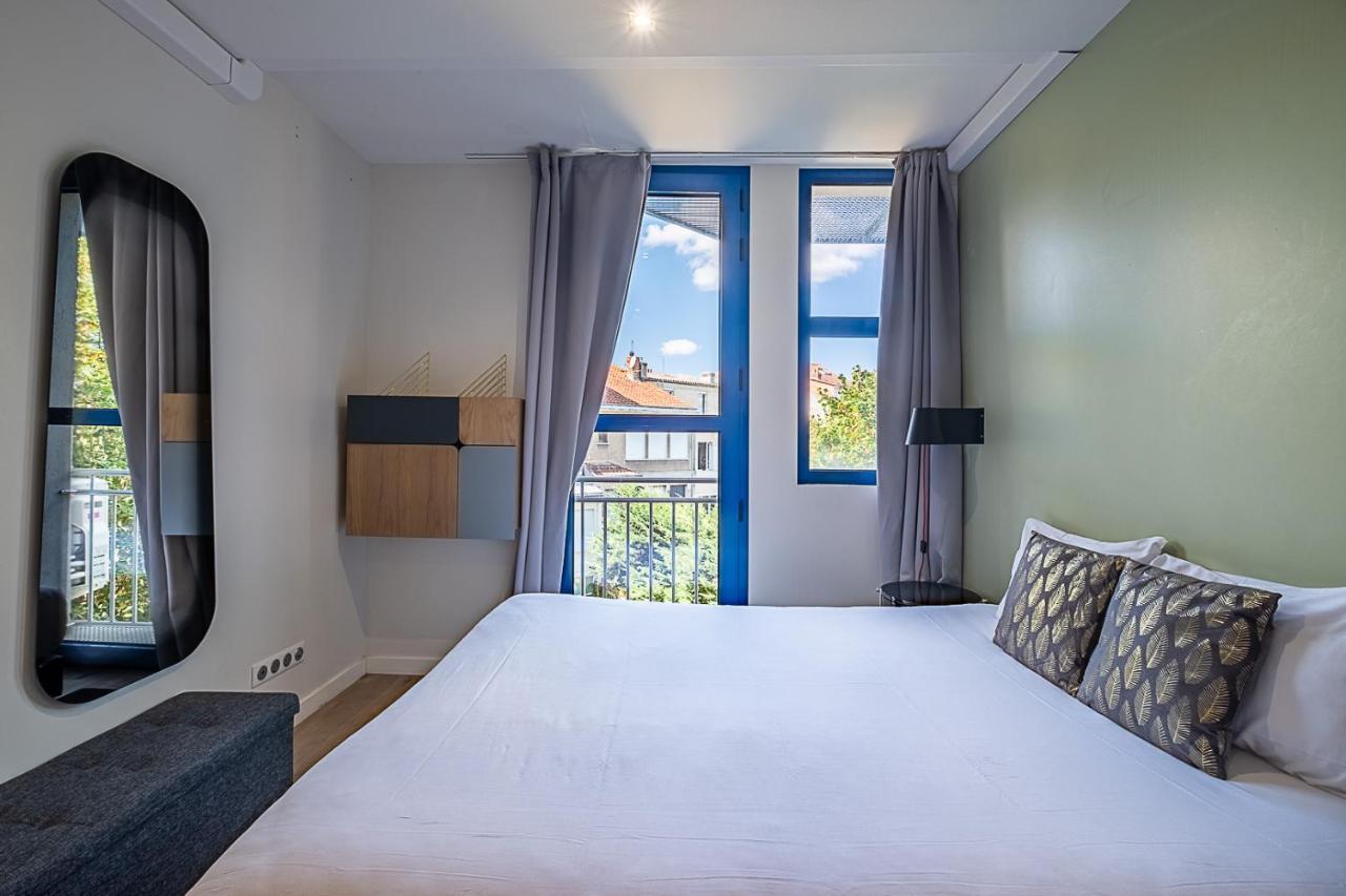 Iko Bordeaux Appartements Ngoại thất bức ảnh