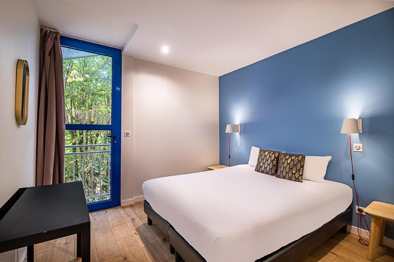 Iko Bordeaux Appartements Ngoại thất bức ảnh