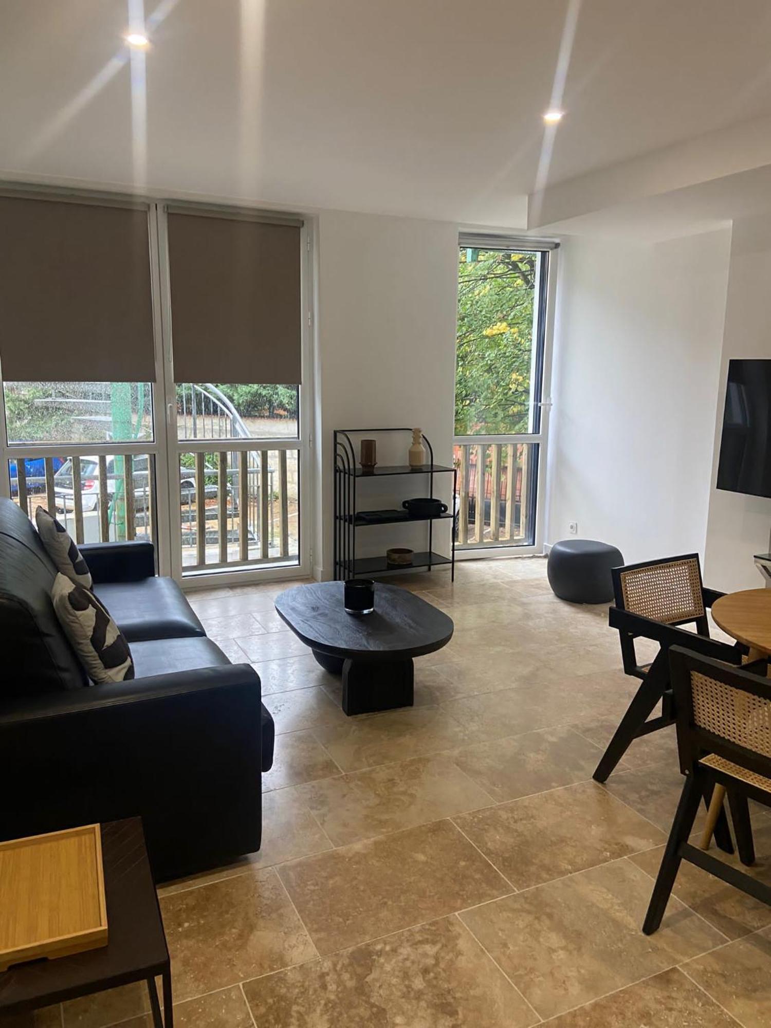 Iko Bordeaux Appartements Ngoại thất bức ảnh