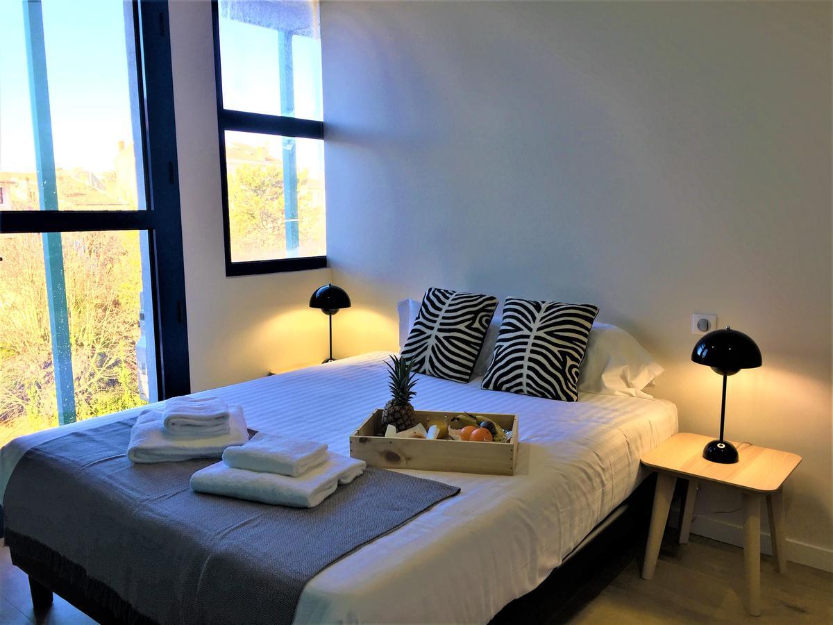 Iko Bordeaux Appartements Ngoại thất bức ảnh