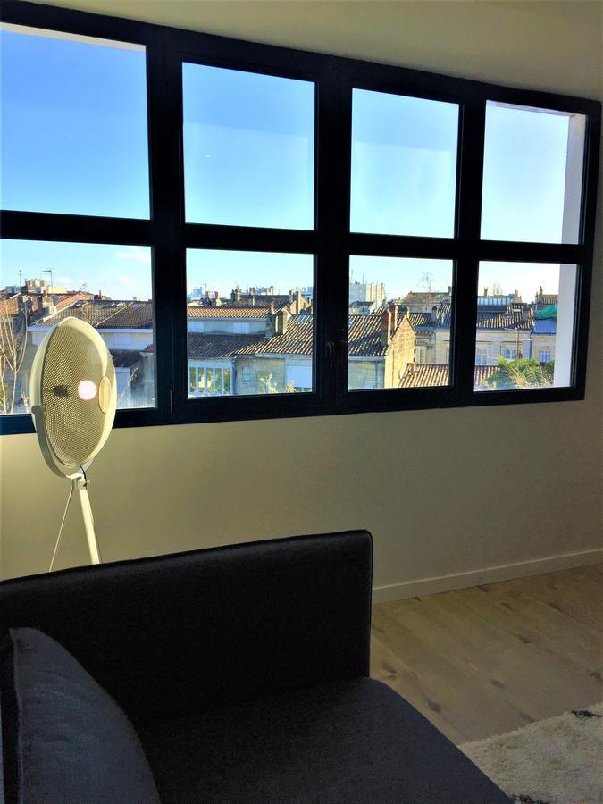 Iko Bordeaux Appartements Ngoại thất bức ảnh