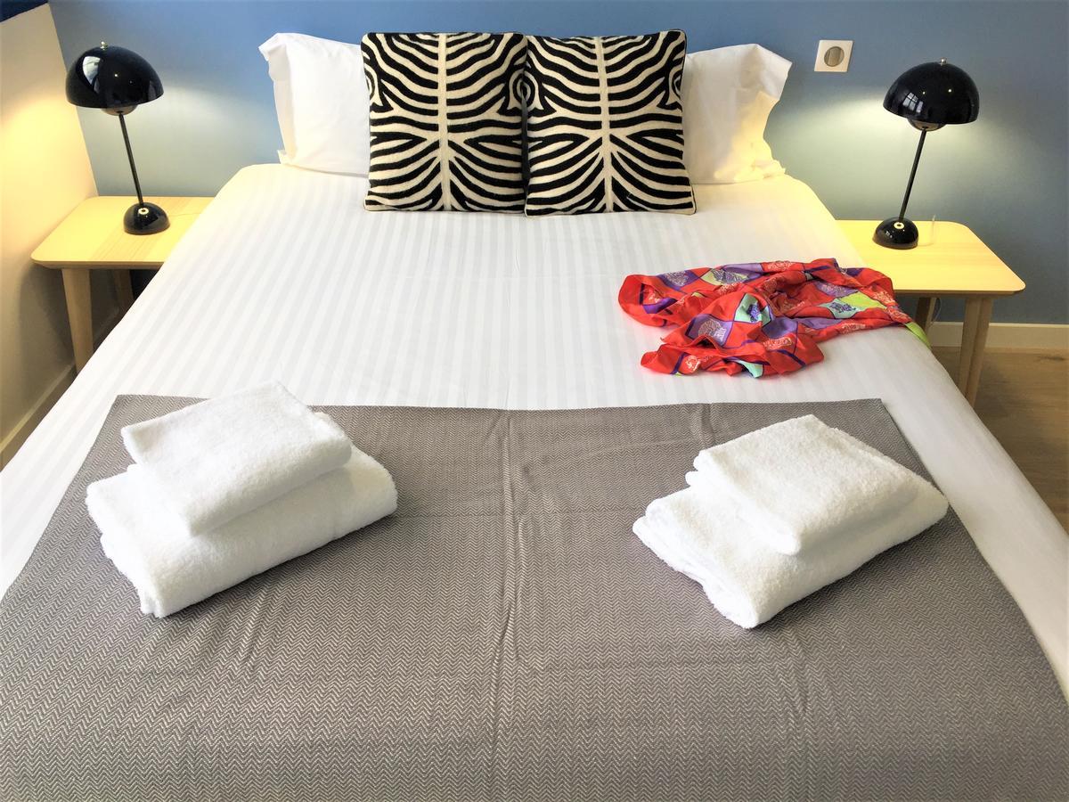 Iko Bordeaux Appartements Ngoại thất bức ảnh