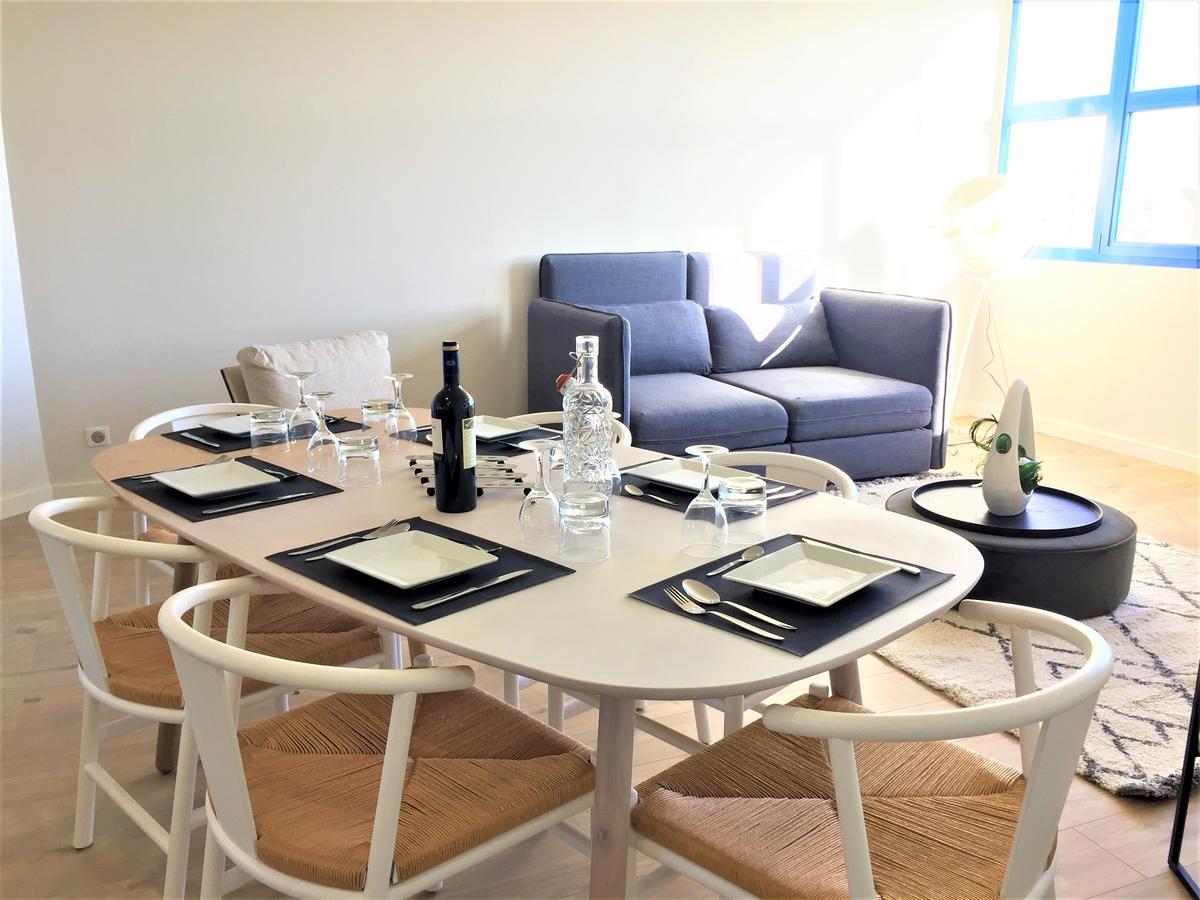 Iko Bordeaux Appartements Ngoại thất bức ảnh