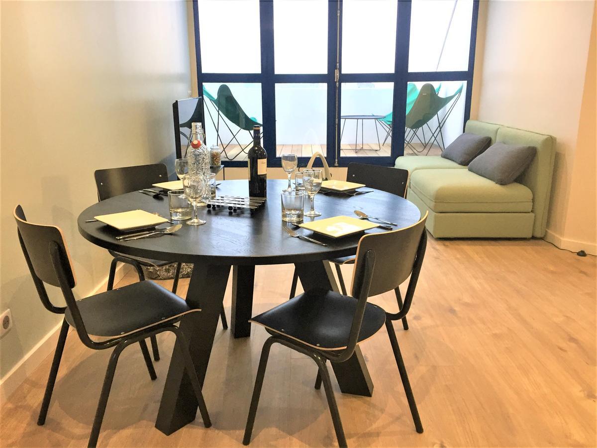 Iko Bordeaux Appartements Ngoại thất bức ảnh
