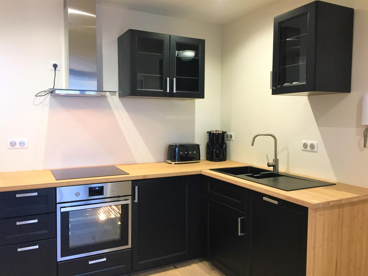 Iko Bordeaux Appartements Ngoại thất bức ảnh