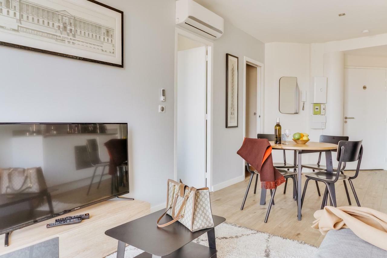 Iko Bordeaux Appartements Ngoại thất bức ảnh