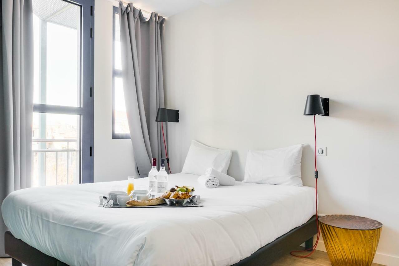 Iko Bordeaux Appartements Ngoại thất bức ảnh
