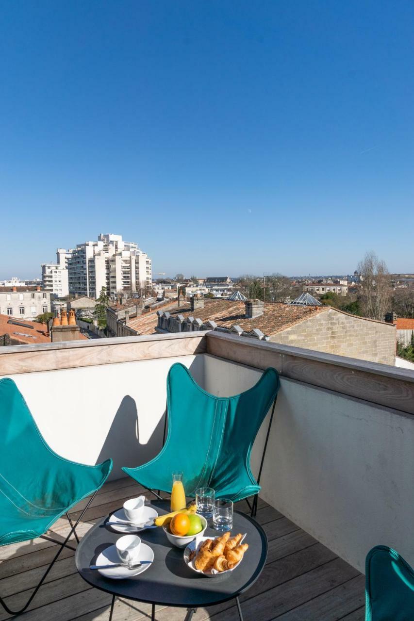 Iko Bordeaux Appartements Ngoại thất bức ảnh