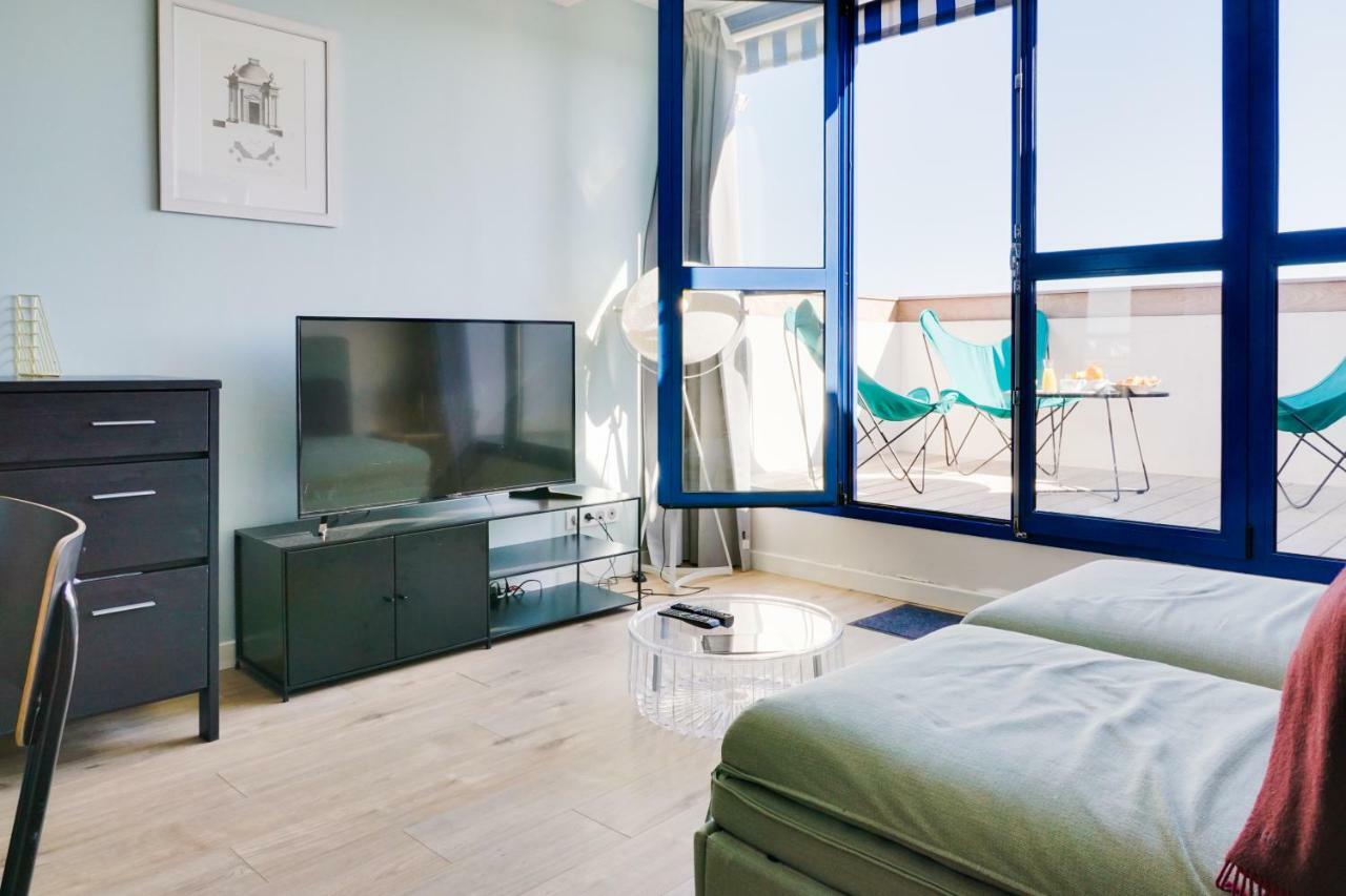 Iko Bordeaux Appartements Ngoại thất bức ảnh