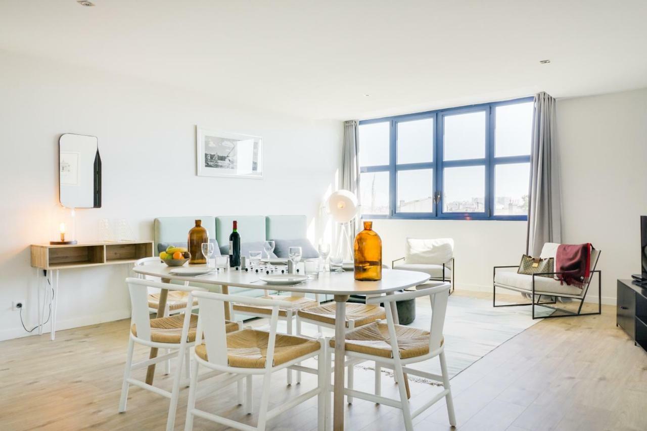 Iko Bordeaux Appartements Ngoại thất bức ảnh